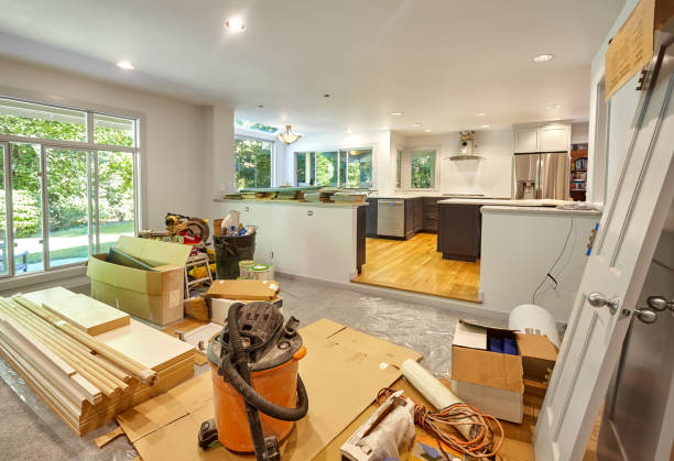 Professional Kitchen technician working in Safety Harbor, FL